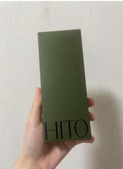 新品　HITOto ハーブピーリングジェルウォッシュ　100gのサムネイル