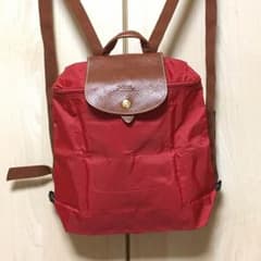ミニー様専用※LONGCHAMP ルプリアージュ リュック ナイロンのサムネイル