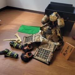 三代目武人作 有職雛 鎧 五月人形 - メルカリ