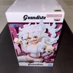 ワンピース Grandista ジュエリー・ボニー フィギュア - メルカリ