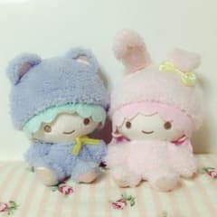 キキララ ぬいぐるみのサムネイル