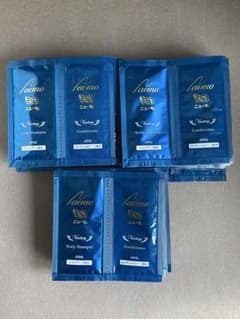 ニューモヴァクトリー シャンプー10ml×30枚コンディションナー10g×30枚のサムネイル