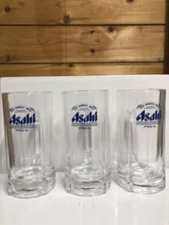 アサヒ  ビールジョッキ 即購入可のサムネイル