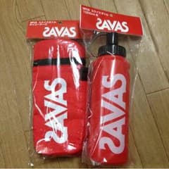 ザバス スクイズボトル&キャリーケースのサムネイル
