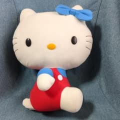 2003年 ゲーセン限定 Hello Kitty ぬいぐるみ - メルカリ