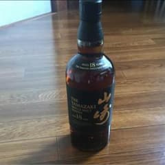 山崎18年のサムネイル