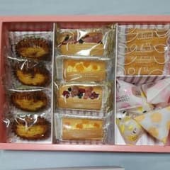 シーキューブ　サニーアソートのサムネイル