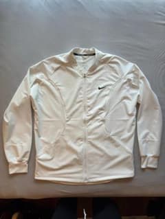 NIKE ドライフィットテニスジャケット FD5341-100 NIKE ドライフィットテニスジャケット FD5341-100 - メルカリ