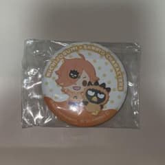 日常組 ぺいんと サンリオ アニメイトコラボ 缶バッジ - メルカリ