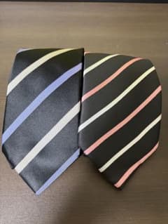 Paul Smith ストライプネクタイ 2本セットのサムネイル