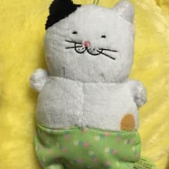 でぶねこ でかぱんマスコットのサムネイル