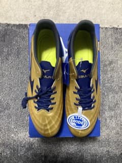 ミズノ サッカー レビュラ3 Select+ 27.5cm US9.5 - メルカリ