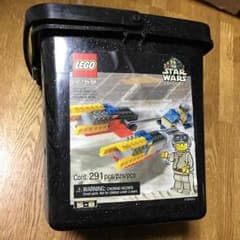 値下げ　新品未開封 LEGO 7159 Star Wars バケツのサムネイル