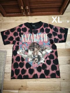 セントマイケル ナザレス ニルヴァーナ Tシャツ XL