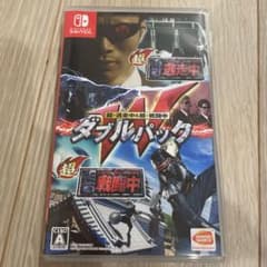 超・逃走中＆超・戦闘中 ダブルパックのサムネイル