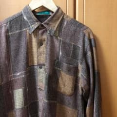 古着 ベージュ シャツのサムネイル
