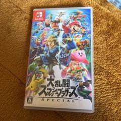 大乱闘スマッシュブラザーズ SPECIALのサムネイル
