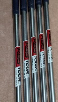 KBS TOUR C-TAPER LITE 105(R) 5本 - メルカリ