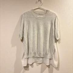 23区　サマーニット　カットソーのサムネイル