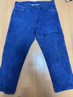 90s Wrangler 13MWZ USA製 デニムパンツ W36L30のサムネイル