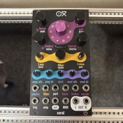 OXI Instruments Coral モジュラーシンセ - メルカリ
