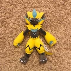 ポケモン 劇場版 ゼラオラ ぬいぐるみのサムネイル