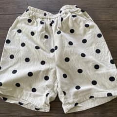 ローリーズファーム　ショートパンツ　140〜150のサムネイル