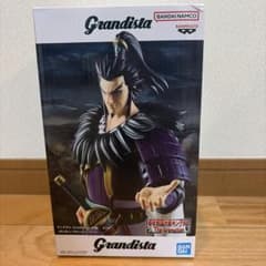 【新品未開封】キングダム Grandista 桓騎 フィギュアのサムネイル