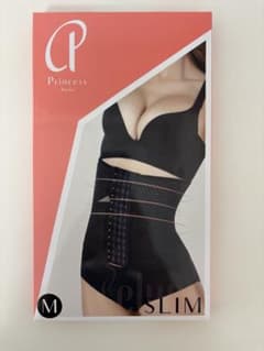 Princess Slim ウエストニッパー Mサイズ ブラックのサムネイル