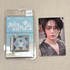 SHINee Atmos アルバム SMini ミンホ ミノ トレカ②