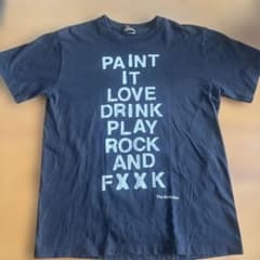 The Birthday PAINT IT LOVE TOUR 09 Tシャツのサムネイル
