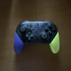 Nintendo Switch 컨트롤러 스플래툰 3 사양