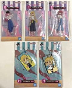 이치 반 쿠지 보치 · 자 · 롯쿠! VOLUME 2 아크릴 스탠드