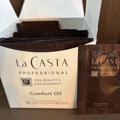 La CASTA PROFESSIONAL コンフォートオイル サンプル60枚入のサムネイル