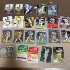 プロ野球カードbbmのサムネイル