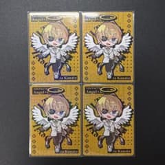 にじさんじ VOLTACTION Angel×Devil 風楽奏斗 4枚セット - メルカリ