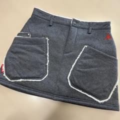 le coq sportif グレー スカートのサムネイル