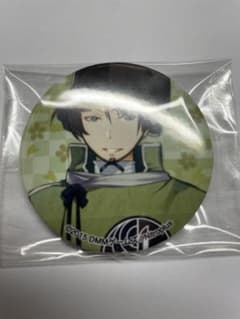 刀剣乱舞 缶バッジ わんぱくアクリルバッチ石切丸の2点セットのサムネイル