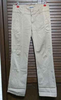 【ジエンポリアム】チノパン
