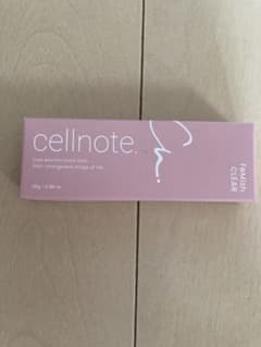 cellnote. FeMish CLEAR 25gのサムネイル