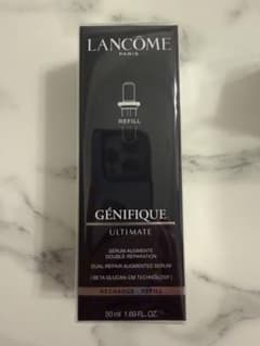LANCOME GÉNIFIQUE ULTIMATE 50ml リフィル - メルカリ