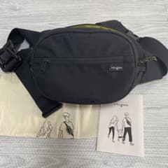 Hugoo ブラック ヒップシートのサムネイル
