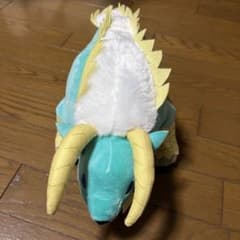 モンスターハンター ぬいぐるみ ジンオウガ