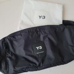 週末お値下げ♪　Y-3　ボディーバッグのサムネイル