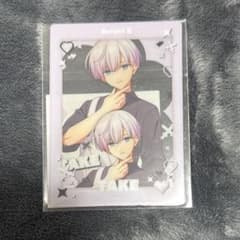 騎士X タケヤキ翔 クリアカードのサムネイル
