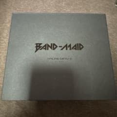 BAND-MAID/ONLINE OKYU-JI 완전 생산 한정판·BD2장+CD