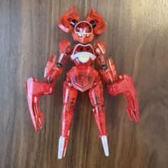 ダンボール戦機W ミネルヴァ　クリアver. ダンボール戦機W ミネルヴァ クリアver. - メルカリ