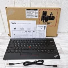 シンクパッド　トラックポイント　キーボード ii　KC-1957 ThinkPad トラックポイント キーボード KC-1957 US配列 - メルカリ
