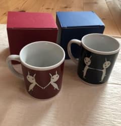 【新品未使用】おっさんずラブ マグカップ セットはるたん♡牧 おっさんずラブ展のサムネイル