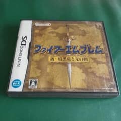 ファイアーエムブレム　新・暗黒竜と光の剣のサムネイル